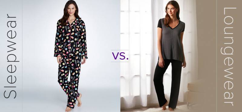 ladies lounging pajamas