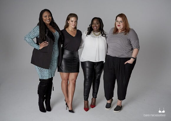 BN Launches the Ashley Graham Collection