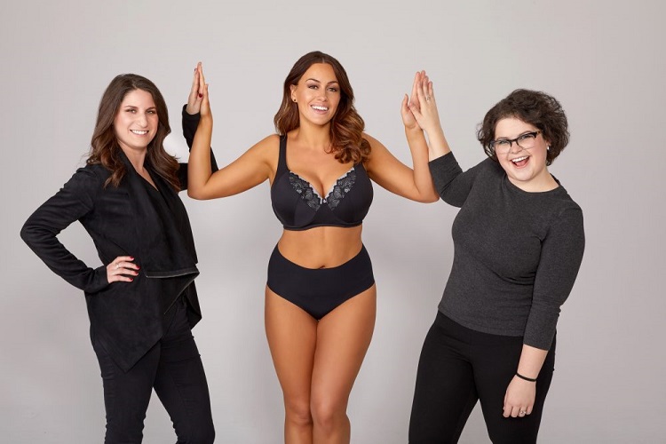 Trusst Lingerie use 3D Printing to Provide Support