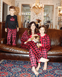 KAREN NEUBURGER FAMILY PAJAMAS