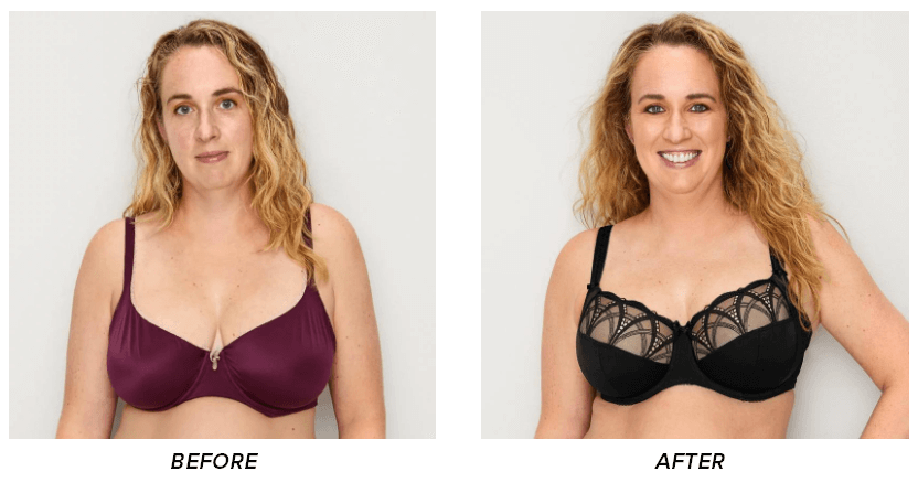 32HH – What Bra Sizes Look Like