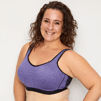 Lauren Russo Finds Her New Favorite Bra Brand