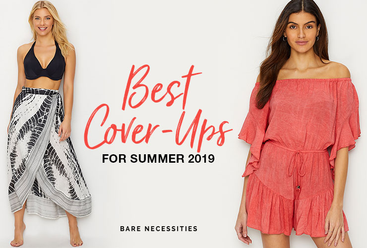 best swimsuit cover ups 2019