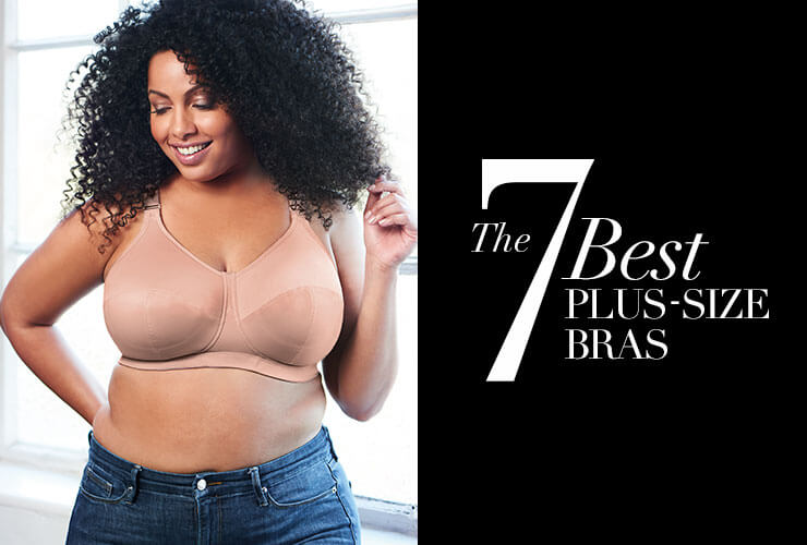 These Are the Best Plus-Size Bras in Every Single Style